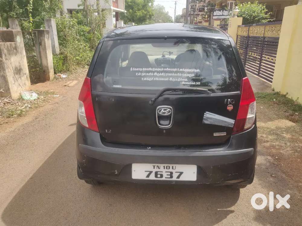 Hyundai I10 1.1 Magna 2008