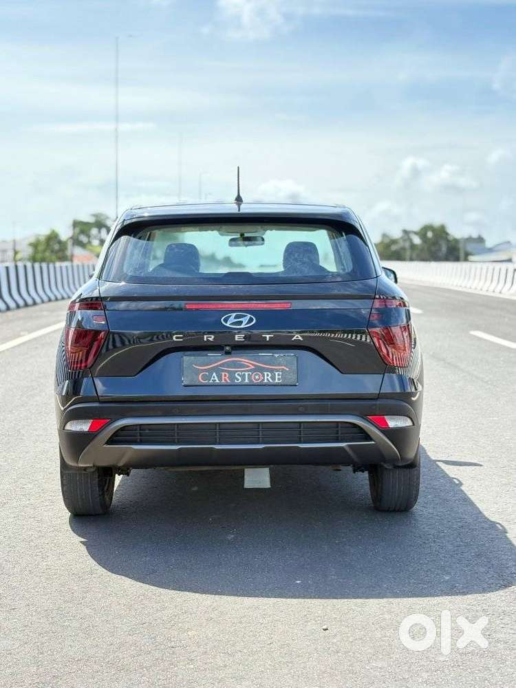 Hyundai Creta 1.5 Crdi Sx, 2020, Diesel