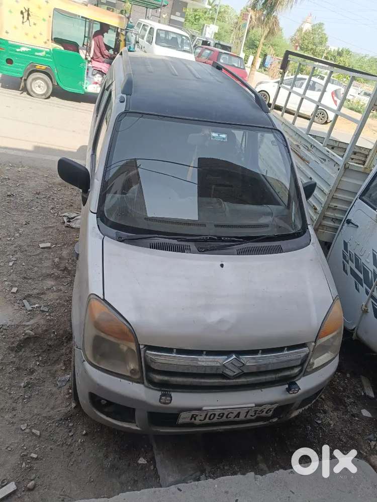 Maruti Suzuki Wagon R 2007