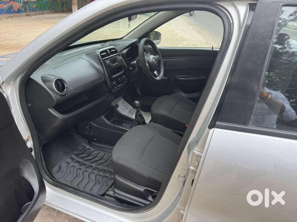 Renault Kwid Rxl, 2017, Petrol