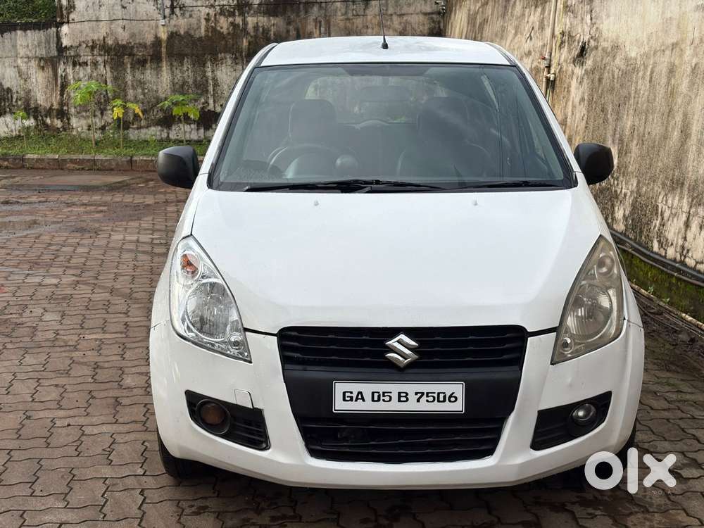 Maruti Suzuki Ritz Vdi Bs-iv, 2012, Diesel