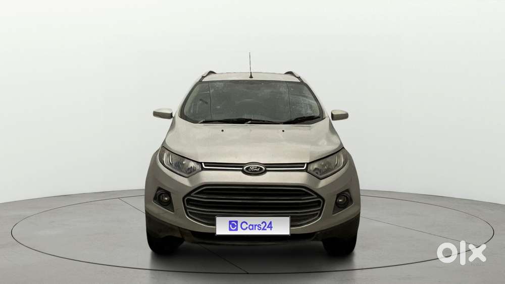 Ford Ecosport 2013-2015 1.5 Ti Vct Mt Titanium, 2015, Petrol