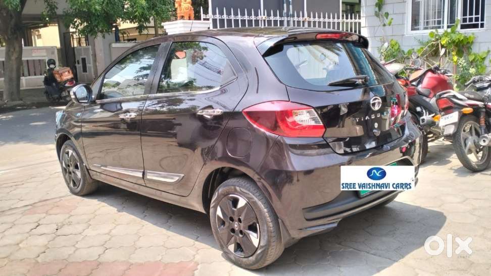 Tata Tiago Ev Xz Plus Lr, 2023, Electric