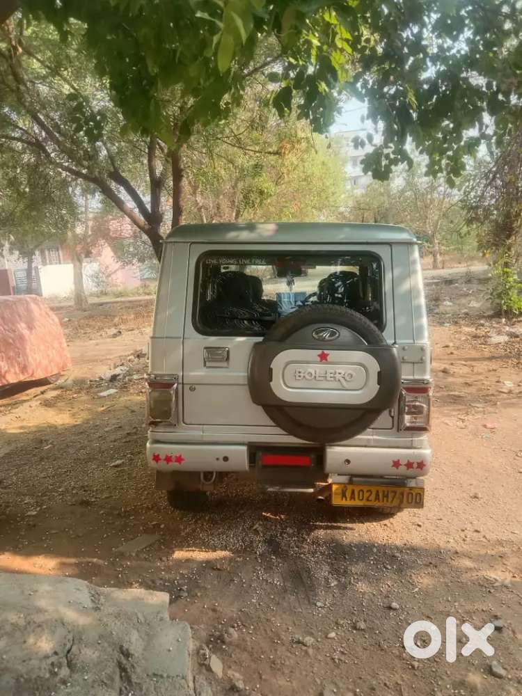 Mahindra Bolero 2021 Diesel 173150 Km Driven