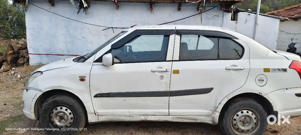 2015 Maruti Swift Dzire