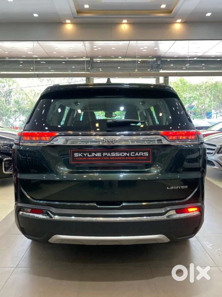 Jeep Meridian, 2022, Diesel