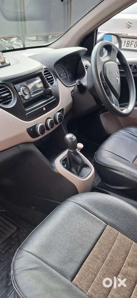 Hyundai Grand I10 1.2 Kappa 2017 Petrol