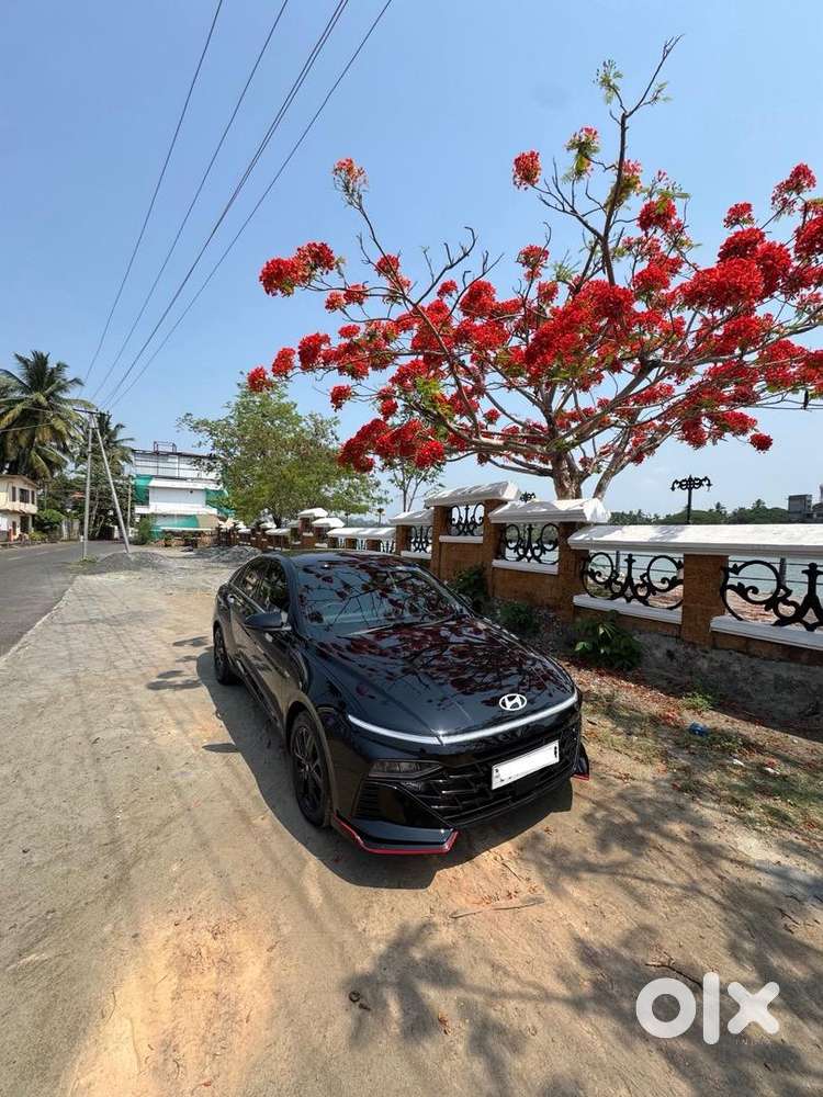 Hyundai Verna 1.5 Turbo Petrol Dct 2023