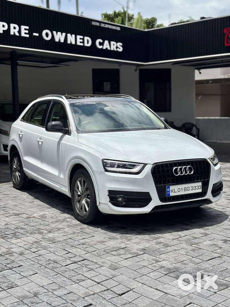 Audi Q3 2.0 Tdi Quattro Premium Plus, 2012, Diesel