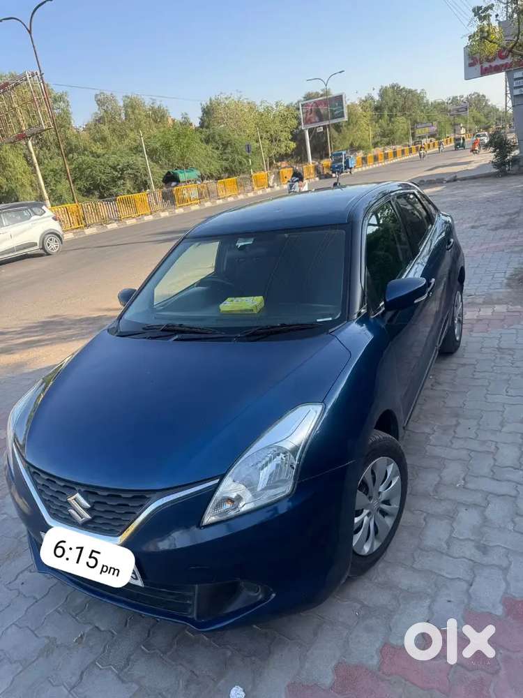 Maruti Suzuki Baleno 2017