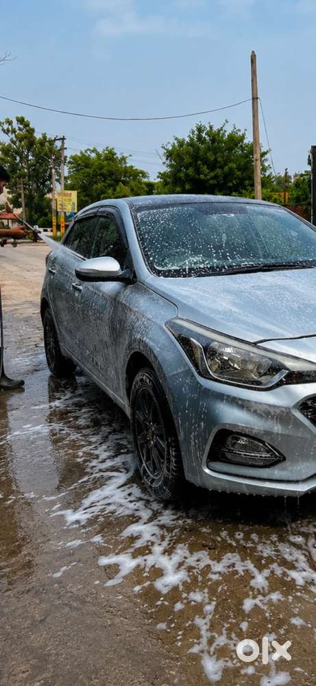 Hyundai I20 2019 Cng & Hybrids Good Condition Family Car First Owner