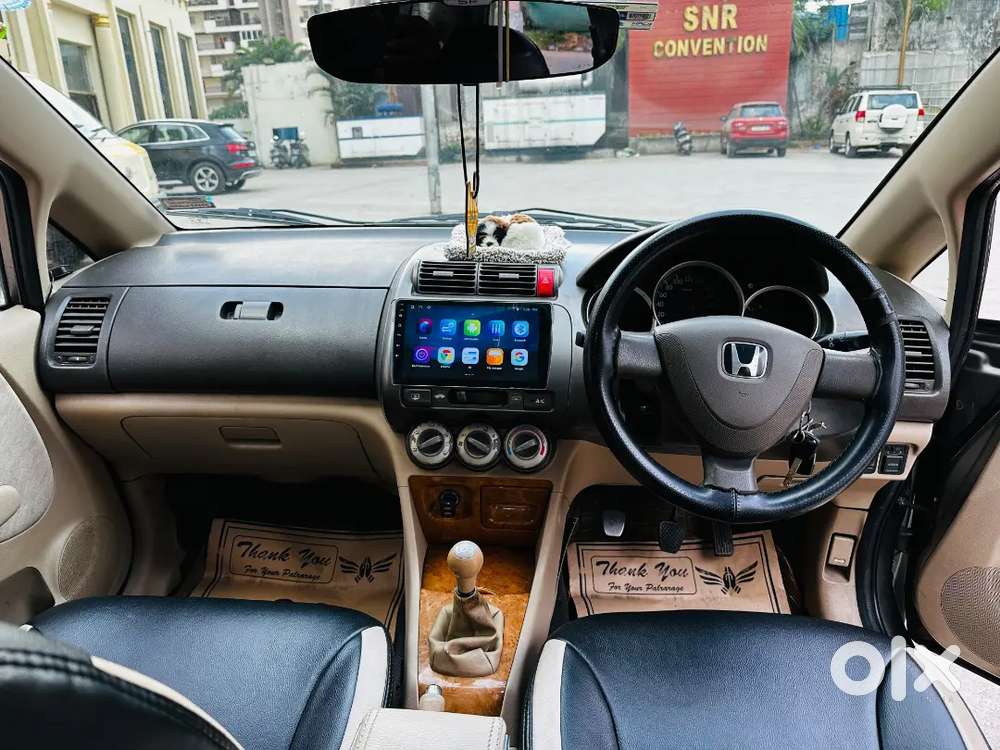 Honda City Zx 2007 Model Family Used Car In Excellent Condition