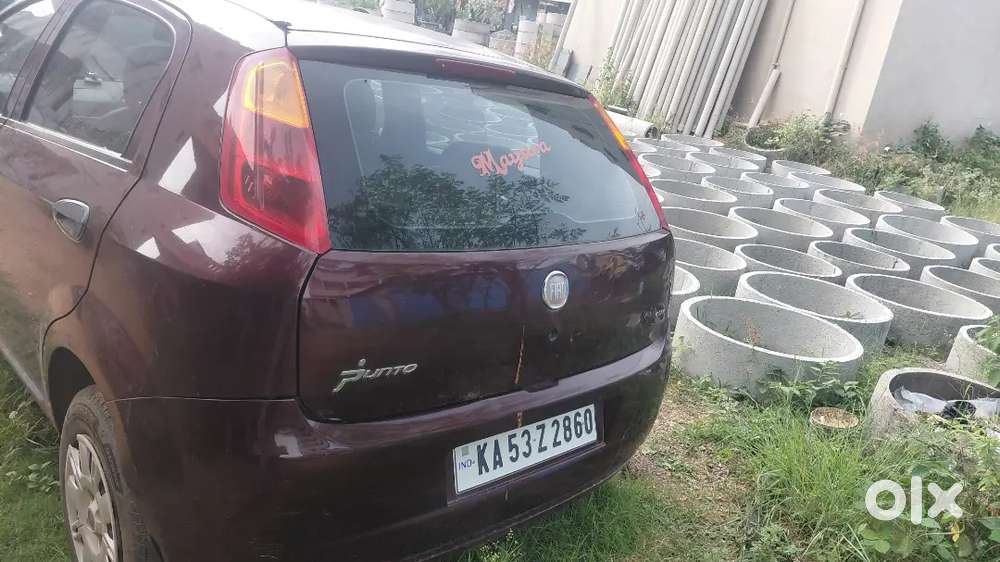 Fiat 1100 Petrol Manual 2011 Car