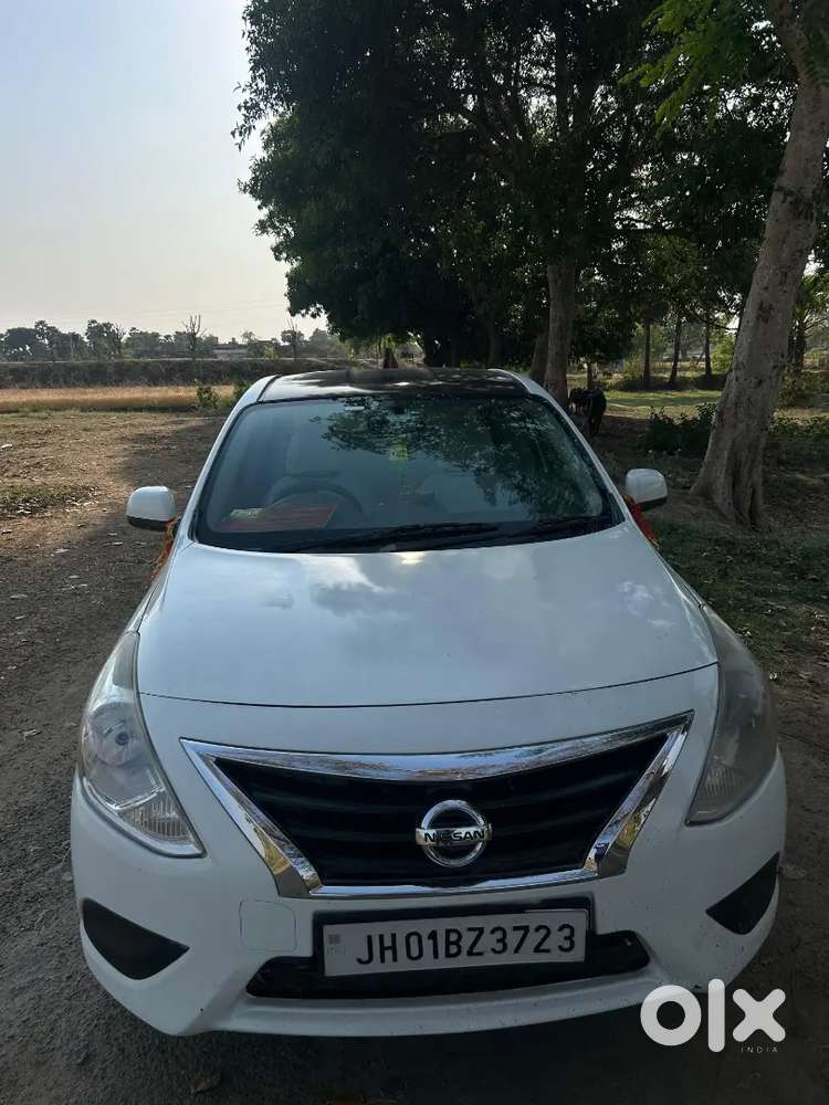 Nissan Sunny 2016 Cng & Hybrids Good Condition