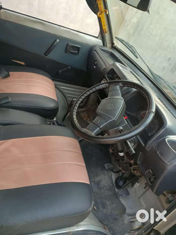 Maruti Suzuki Omni Patrol Good Condition
