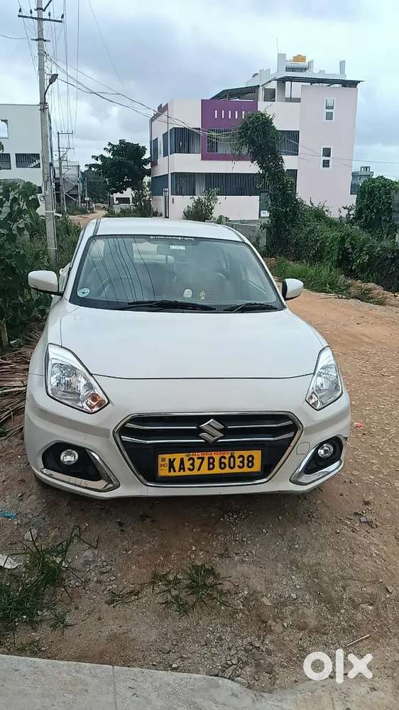 Maruti Suzuki Dzire 2023 Petrol Car