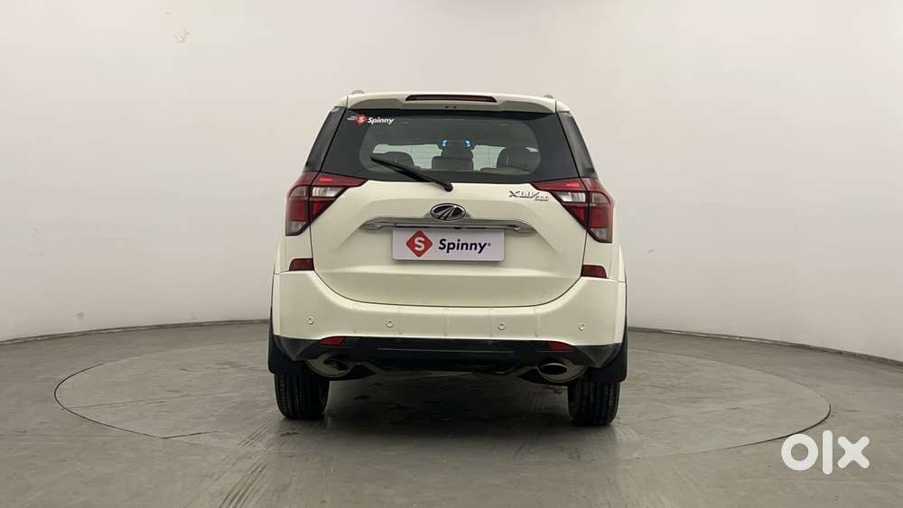 Mahindra Xuv500 W11 At, 2019, Diesel