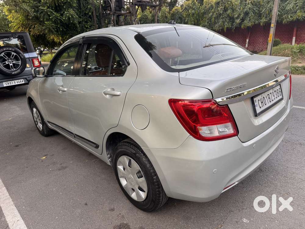 Maruti Suzuki Swift Dzire Vxi Optional, 2020, Petrol