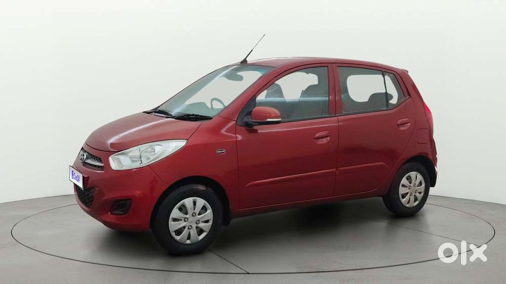 Hyundai I10 [2010-2017] 1.2 Sportz At, 2013, Petrol