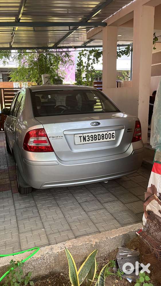Ford Fiesta Diesel 2012 Model