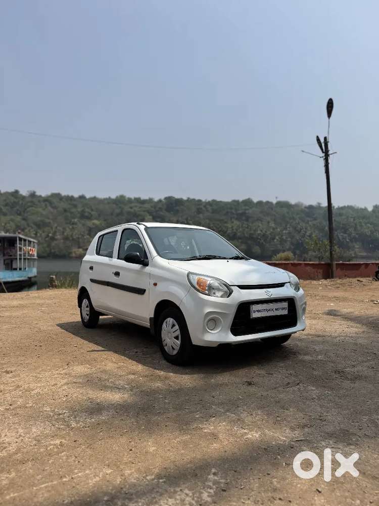 Maruti Suzuki Alto 800
