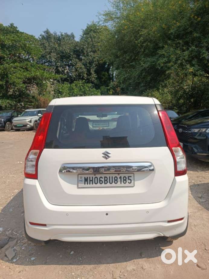 Maruti Suzuki Wagon R Vxi Opt 1.2, 2020, Petrol