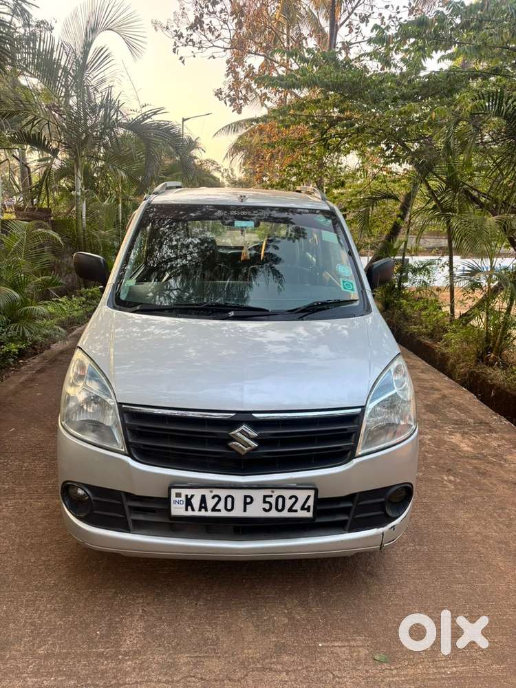 Maruti Suzuki Wagon R 1.0 2011 Petrol 114000 Km Driven