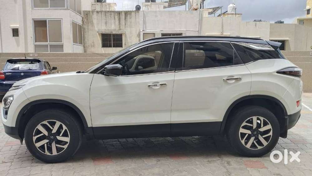 Tata Harrier Xza Plus At, 2020, Diesel