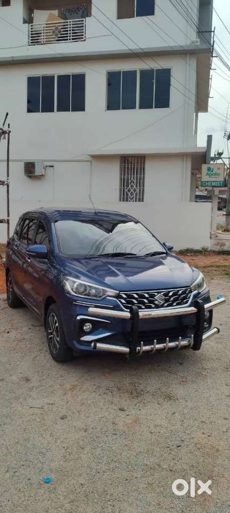 Maruti Suzuki Ertiga Zxi (o) Cng [ ], 2022, Cng & Hybrids