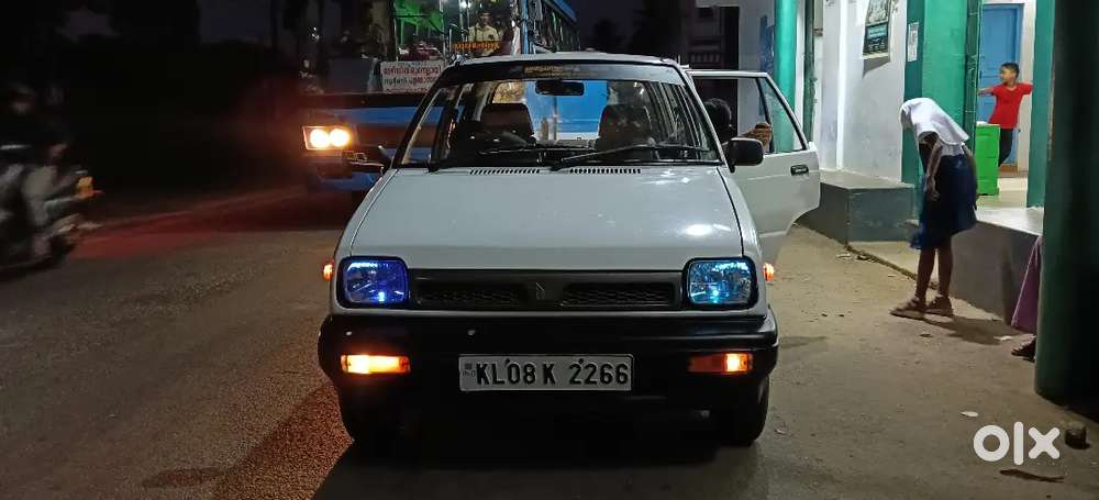 Maruti Suzuki 800 1997 Petrol 50000 Km Driven