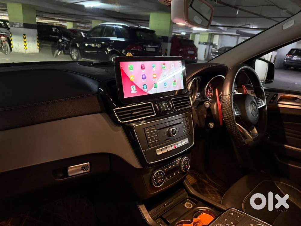 Brabus Gle 43 Amg ( 1 Of 1 In India )