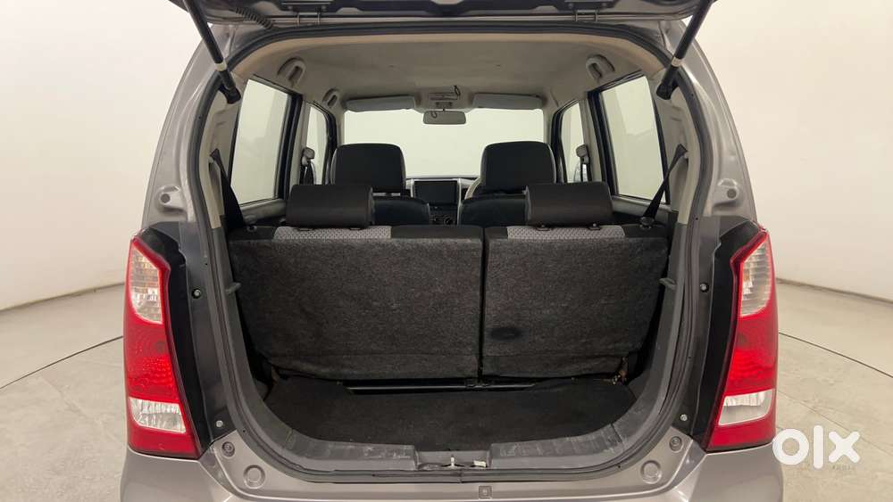 Maruti Suzuki Wagon R Lxi 1.0, 2011, Petrol