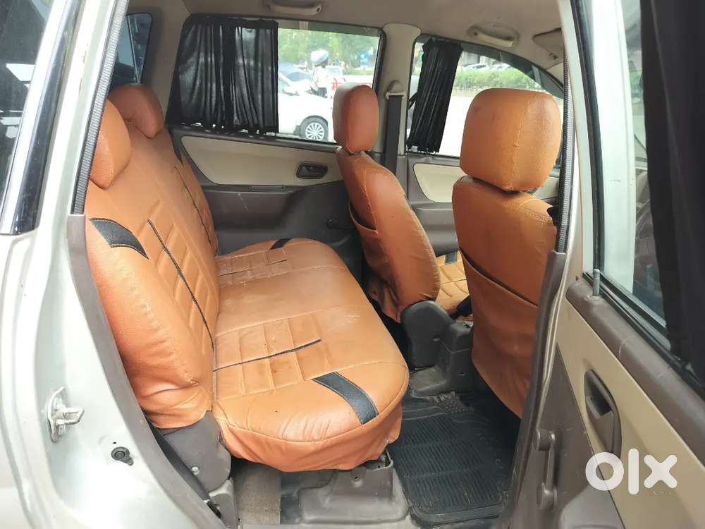 Maruti Zen Estilo Lxi Green 2012