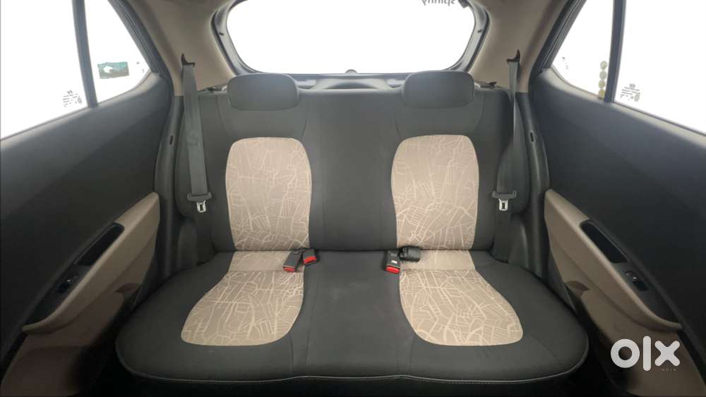 Hyundai Grand I10 1.2 Kappa Sportz, 2014, Petrol