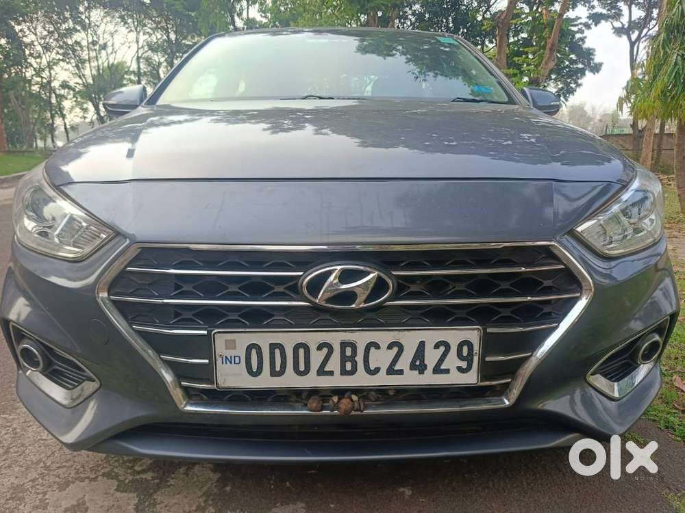 Want To Sell My Hyundai Verna Vtvt Sx(o) (top Variant)