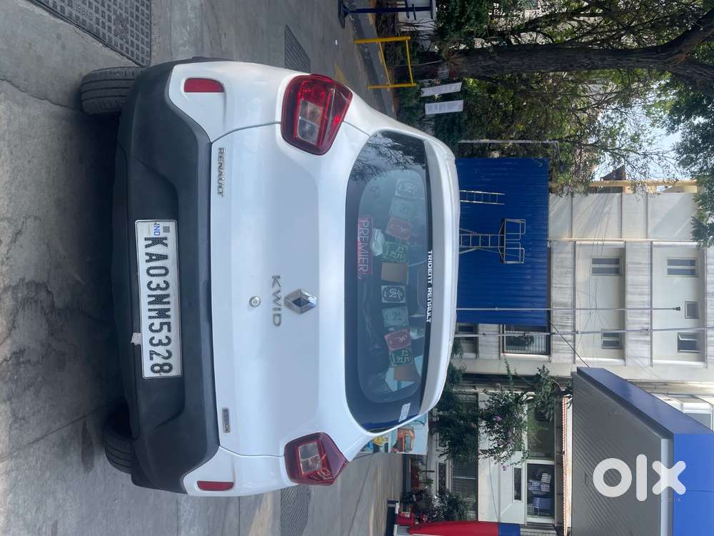 Renault Kwid 2022