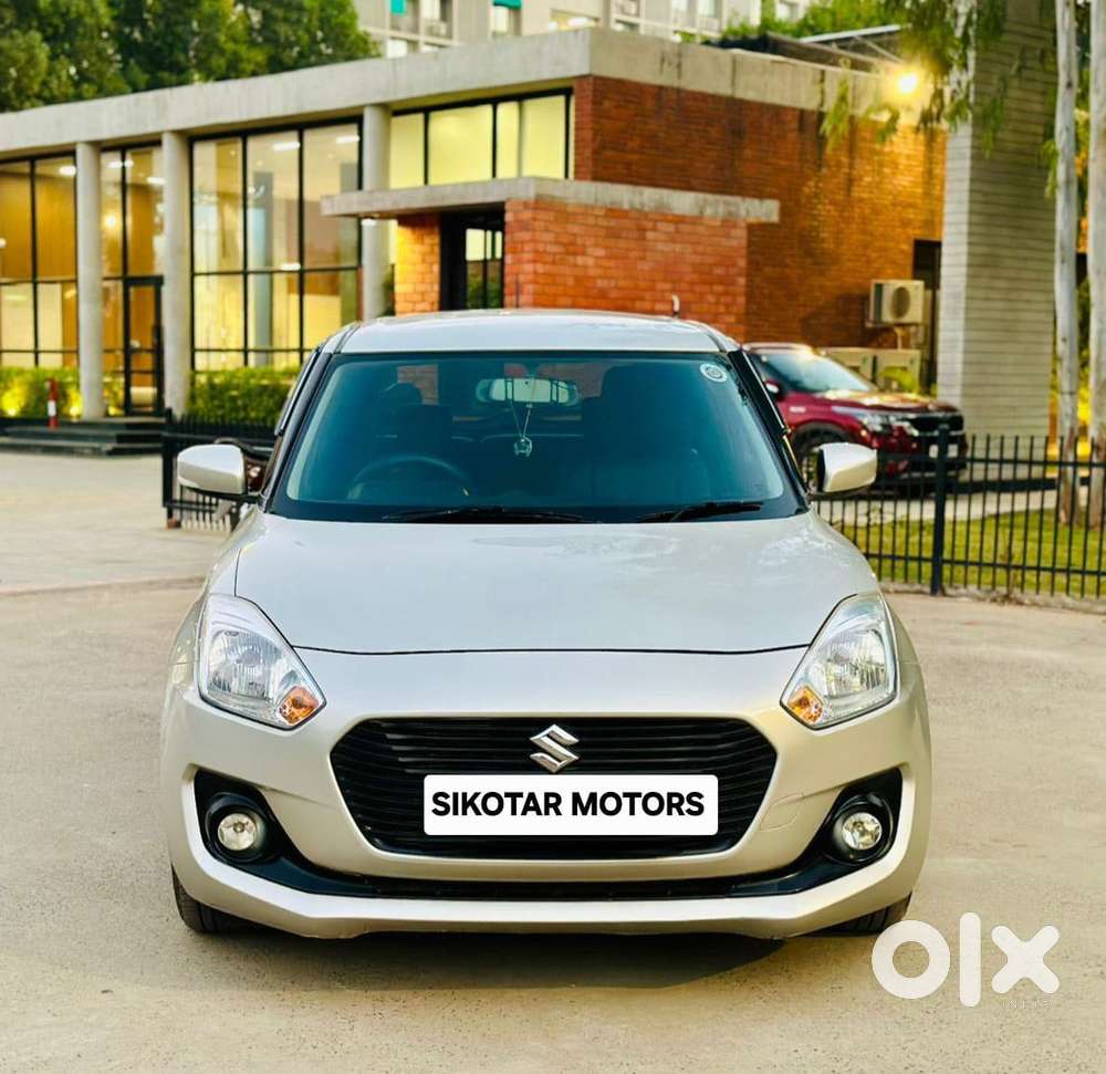 Maruti Suzuki Swift 2018 Amt Zdi, 2018, Diesel