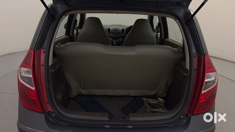 Hyundai I10 Sportz 1.1 Irde2, 2014, Petrol