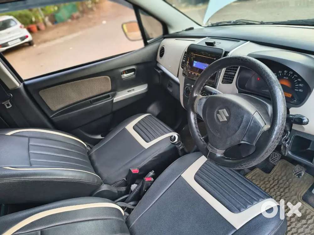 Maruti Suzuki Wagon R 2013