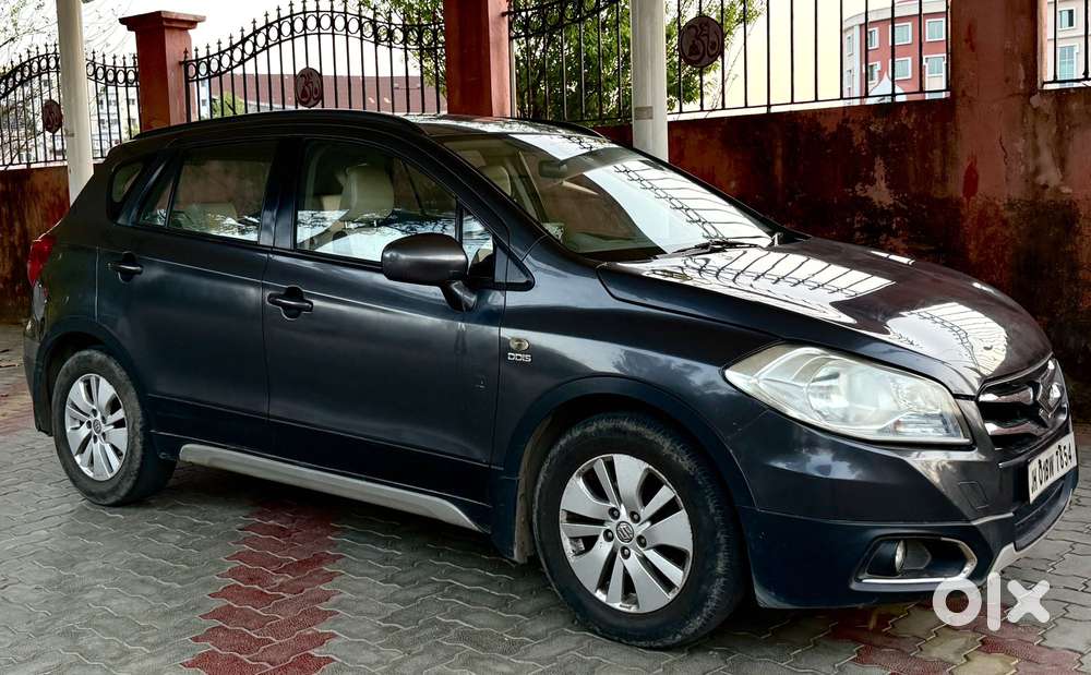 Maruti Suzuki S-cross Ddis 320 Delta, 2016, Diesel