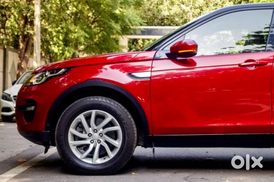 Land Rover Discovery Sport Hse 7-seater, 2018, Diesel