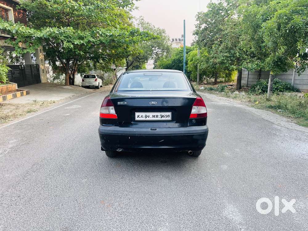 Ford Ikon Ikool Music Edition, 2005, Petrol