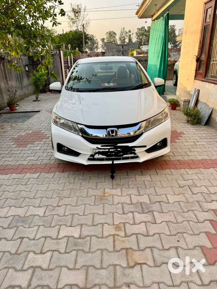 Honda City Petrol 2016