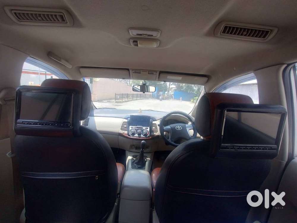 Toyota Innova 2.5 G (diesel) 7 Seater, 2013, Diesel