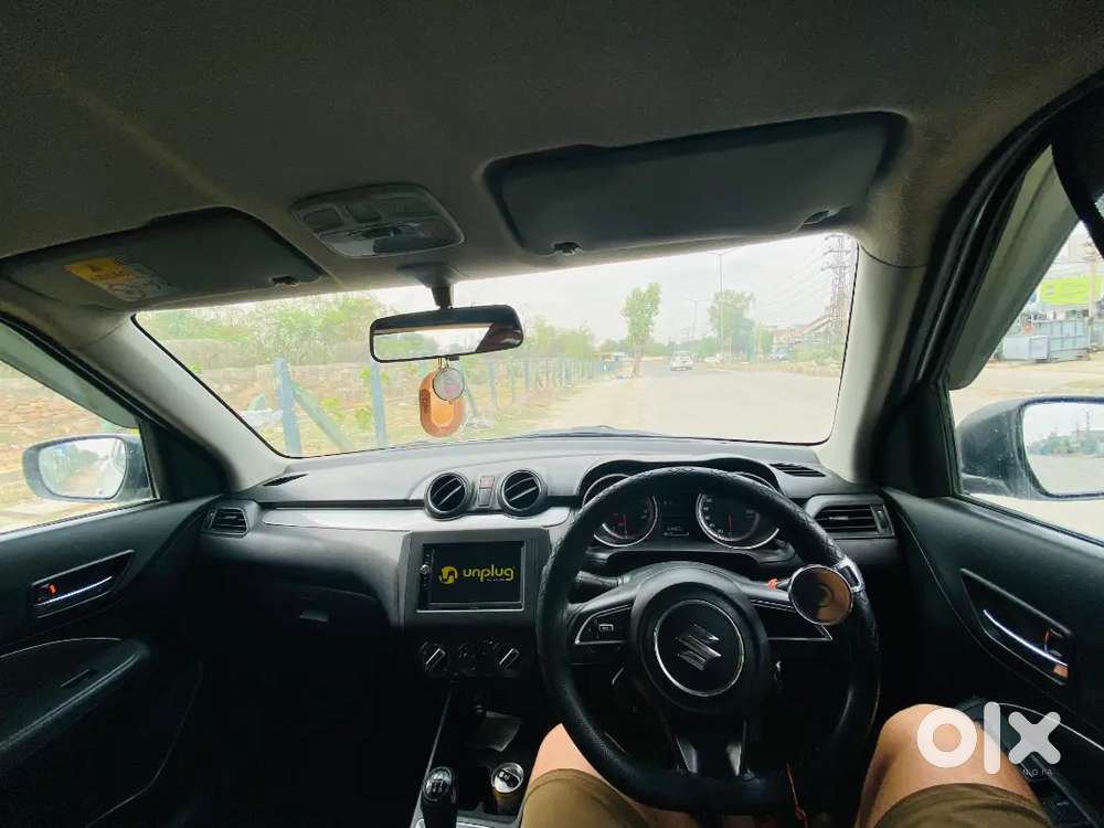 Swift 2019 Vxi Cng Petrol