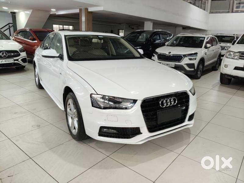Audi A4 2.0 TDI, 2015, Diesel