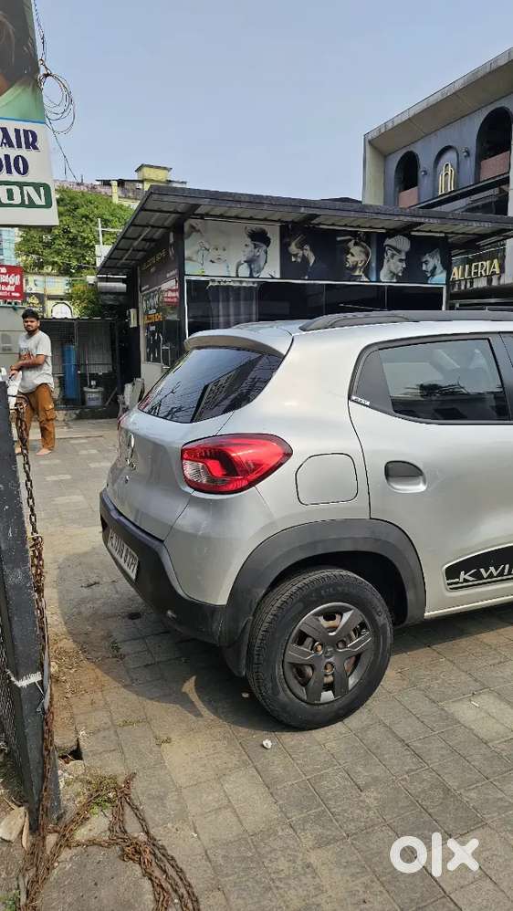 Renault Kwid Rxt 2019