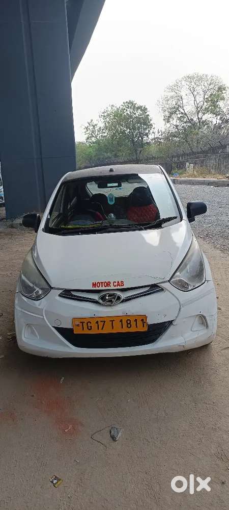 Hyundai Eon Petrol Plus Lpg