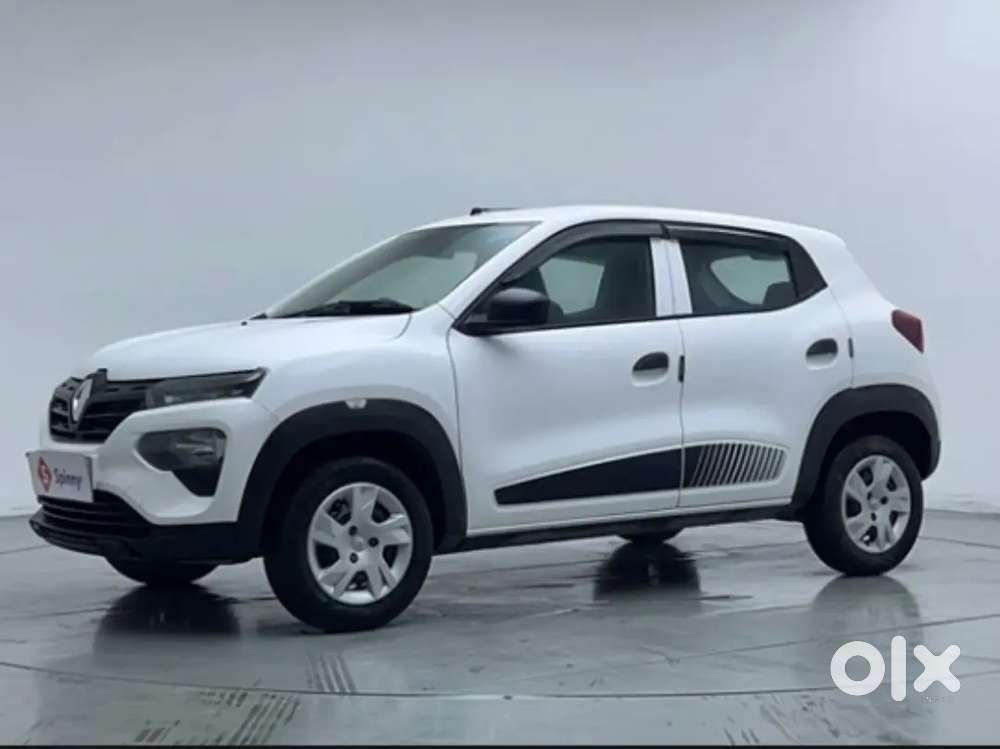 Renault Kwid 2020 Manual