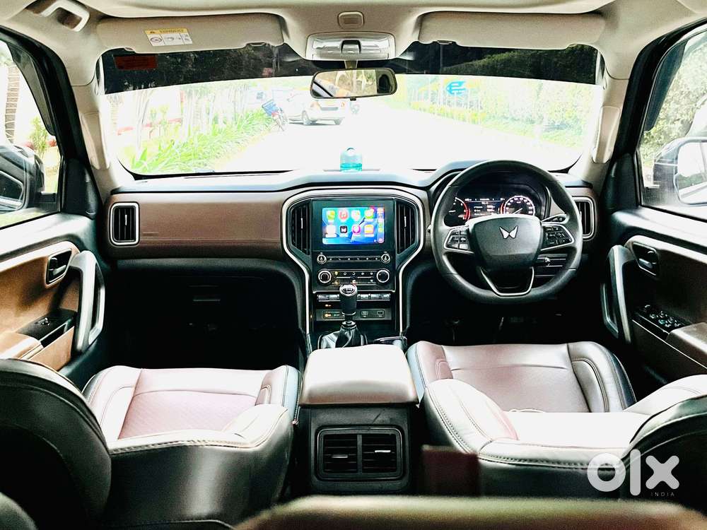 Mahindra Scorpio N Z6 Diesel Mt 2wd 7 Str, 2024, Diesel